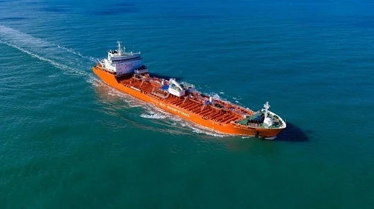 Transporte Químico China Canadá