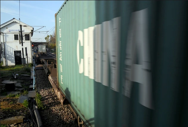 China Southeast Asia Railway Transportation factory