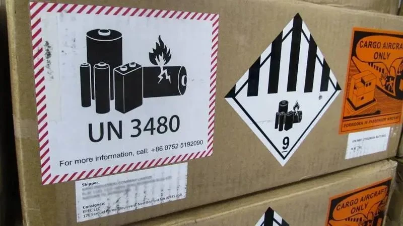 China US Battery Transportation suppliers