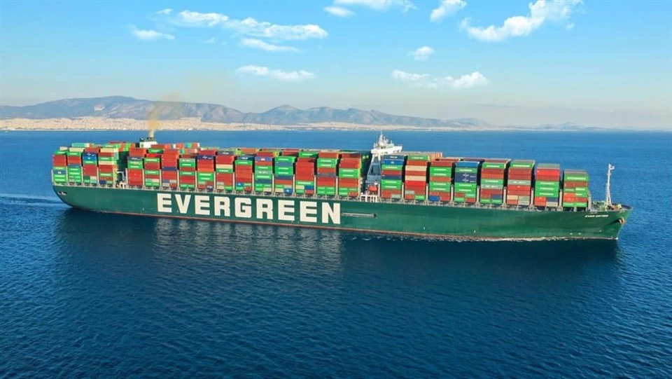 China-Remessa LCL dos EUA