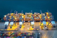 China-Transporte marítimo de carga de grandes dimensões no Reino Unido