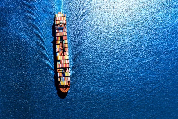 Transporte de cigarros eletrônicos entre a China e os Estados Unidos